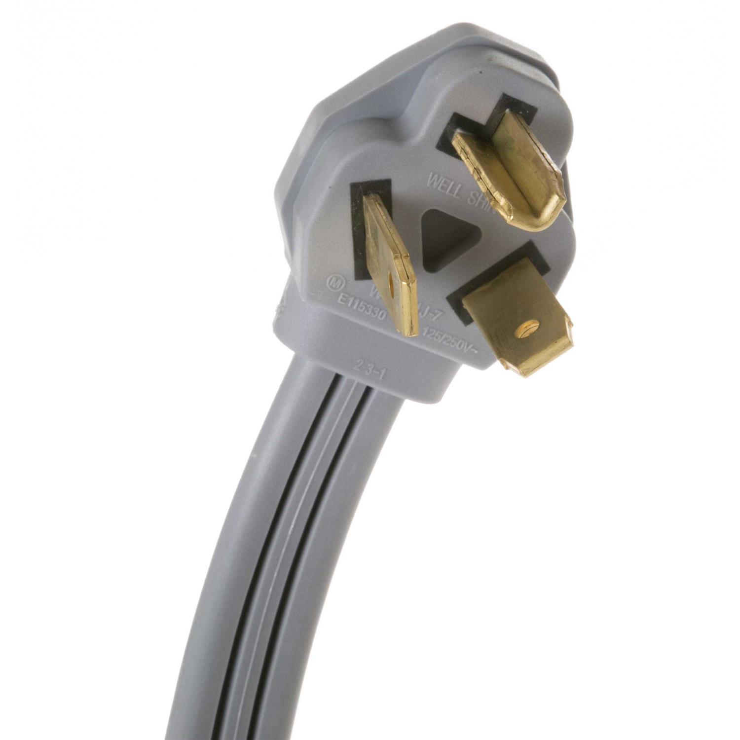 GE 6-Outlet Side Access Tap - Zenithce