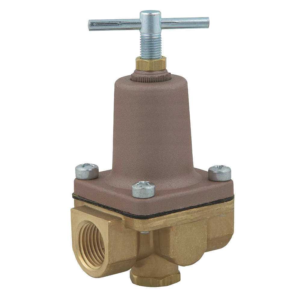 Watts 3/8 LF26A 10-125 Pressure Regulator - Zenithce