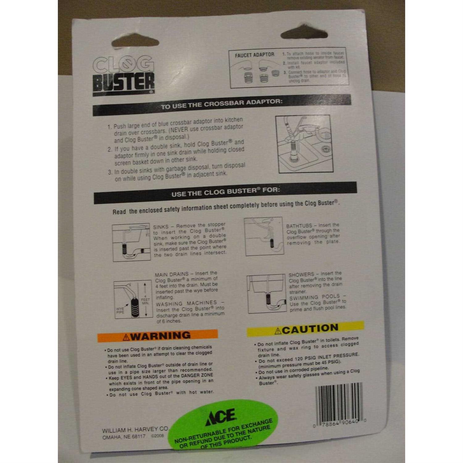 Harvey 017065 Thread Seal Tape 260 in L - Zenithce