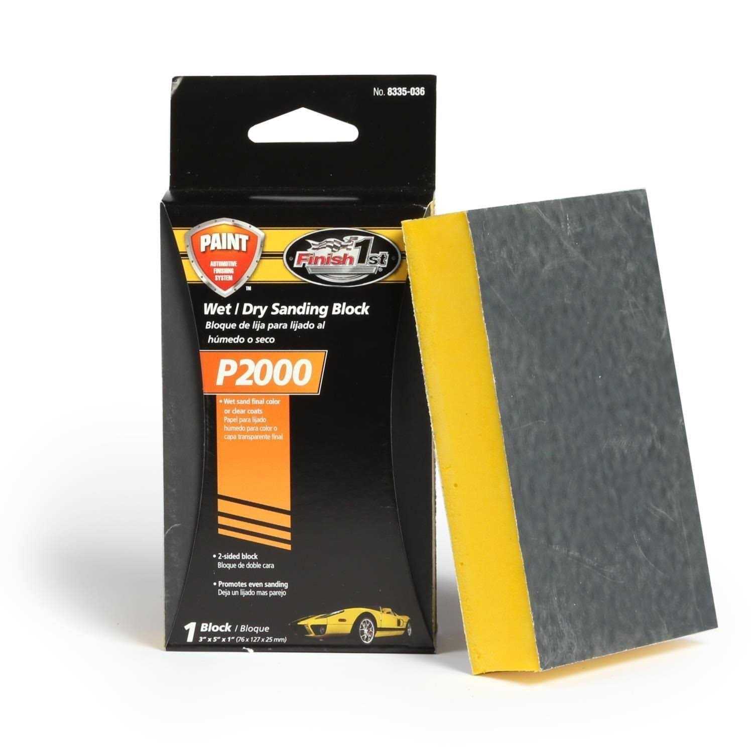 Finish 1st Maroon Scuffing Pad at AutoZone - Zenithce