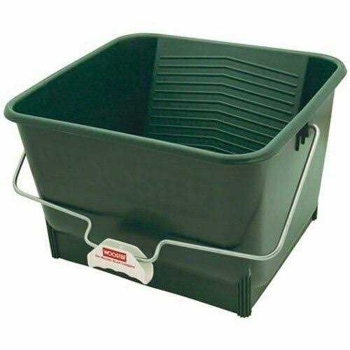 Wooster 8616 4 Gallon Bucket - Zenithce