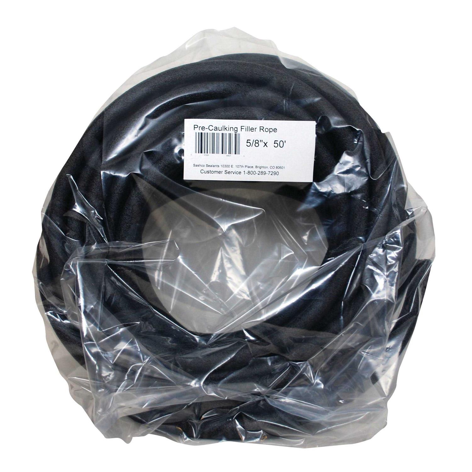 Sashco Filler Rope - Zenithce