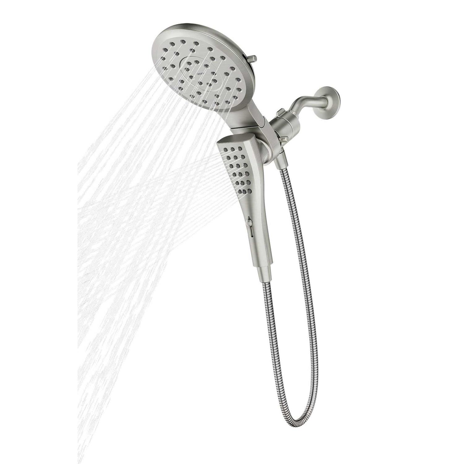 Moen Handshower 220C2SRN - Zenithce