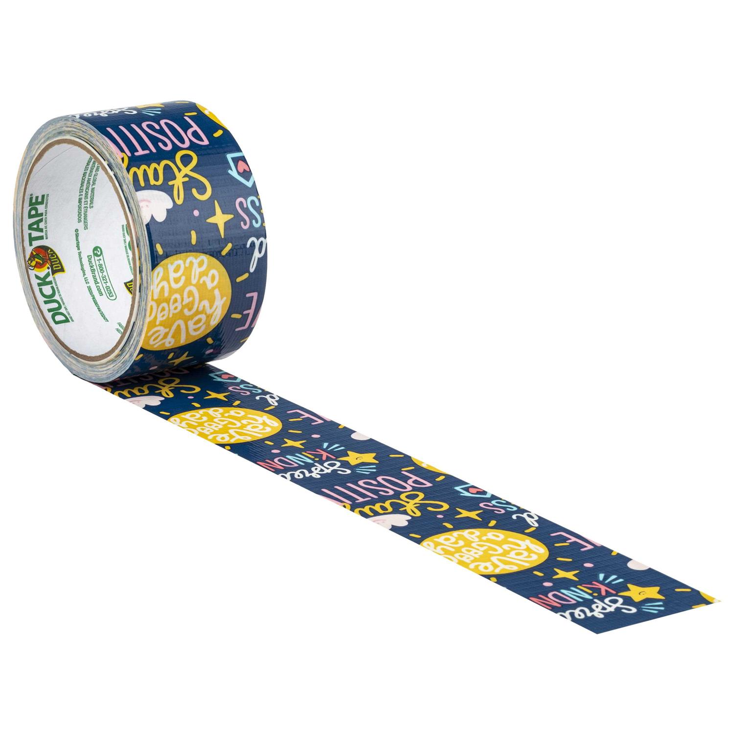 Duck Brand Printed Duct Tape - Zenithce