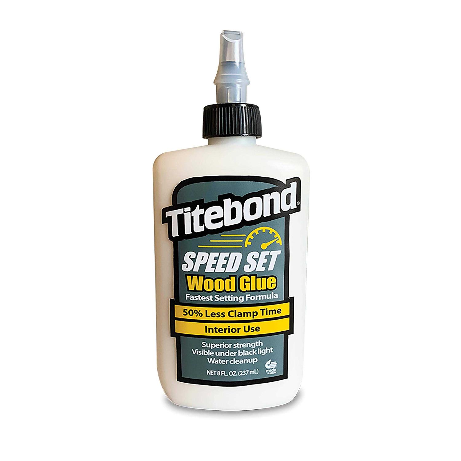 Titebond 8 oz Original Wood Glue - Zenithce