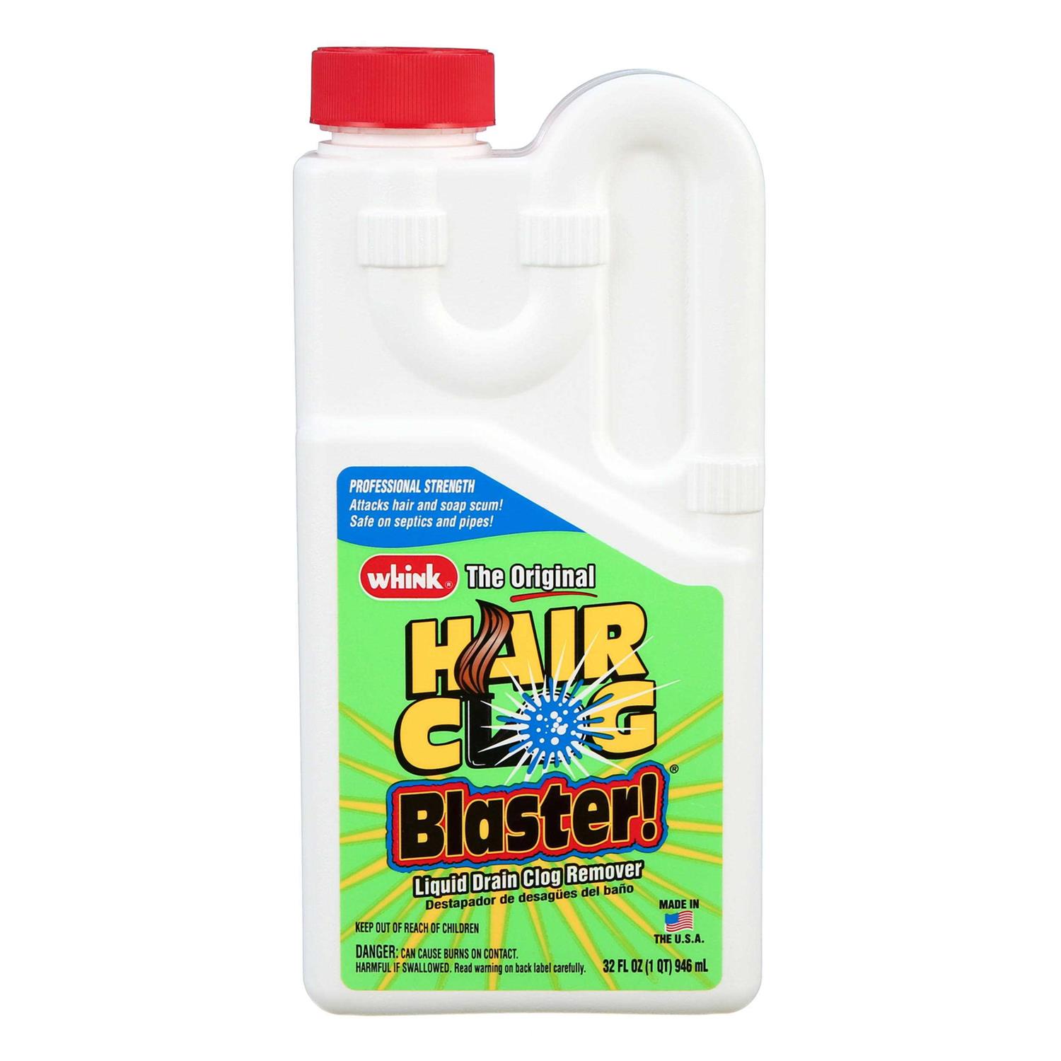 Whink 349944 Rust Stain Remover Foaming Spray 24 Oz - Zenithce