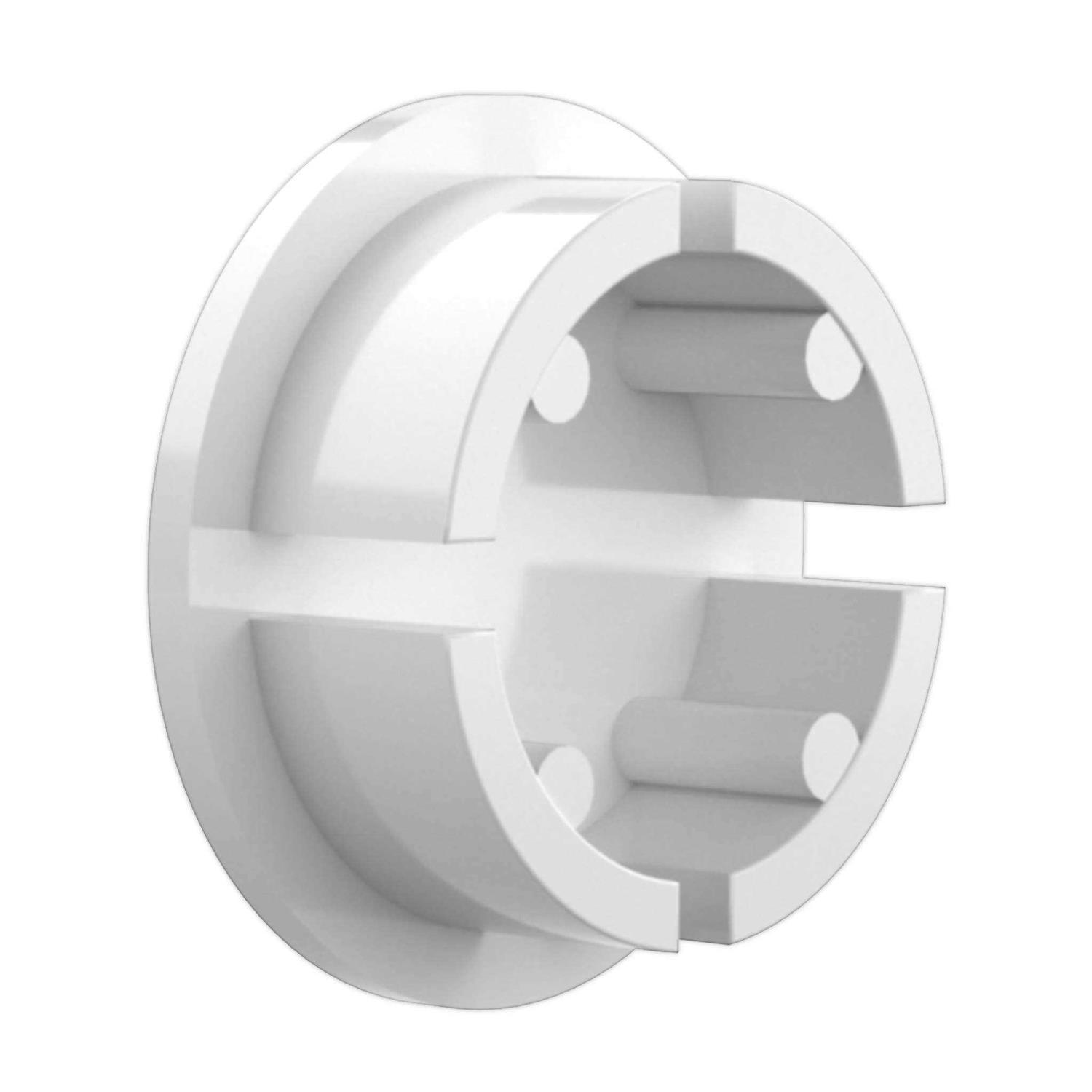FORMUFIT 5-Way Cross PVC Fitting - Zenithce