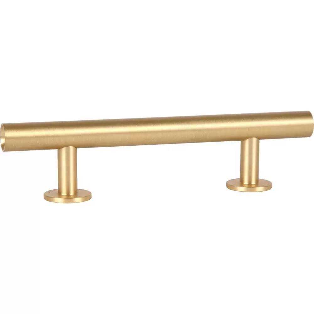 Lews Hardware Round Bar Pull Centers O - Zenithce