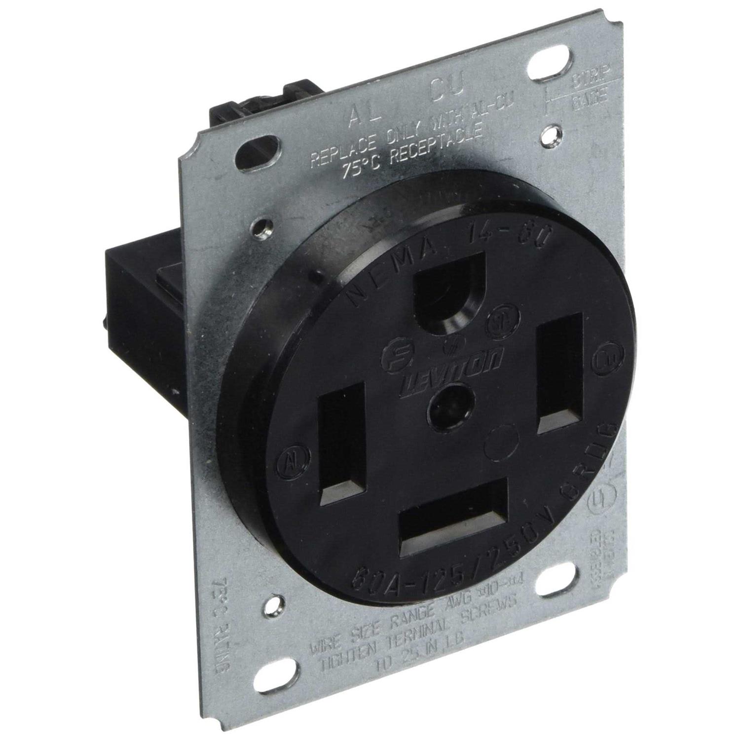 Leviton 88602 2-Gang Decora Oversized GFCI Wall Plate - Zenithce