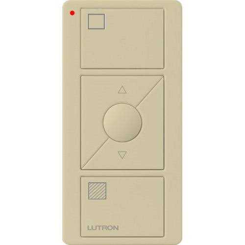 Lutron PJ2-3BRL-GWH-L01 Pico Wireless Control - Zenithce