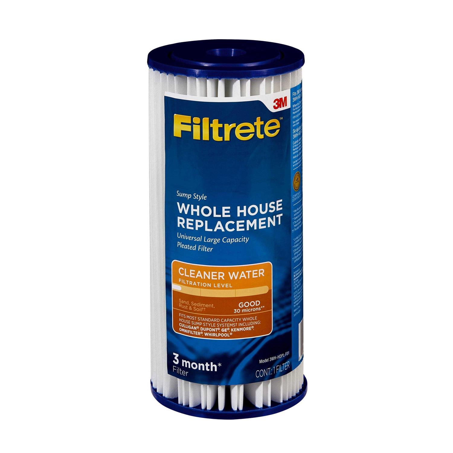 Filtrete Home02-4 Air Filter - Zenithce