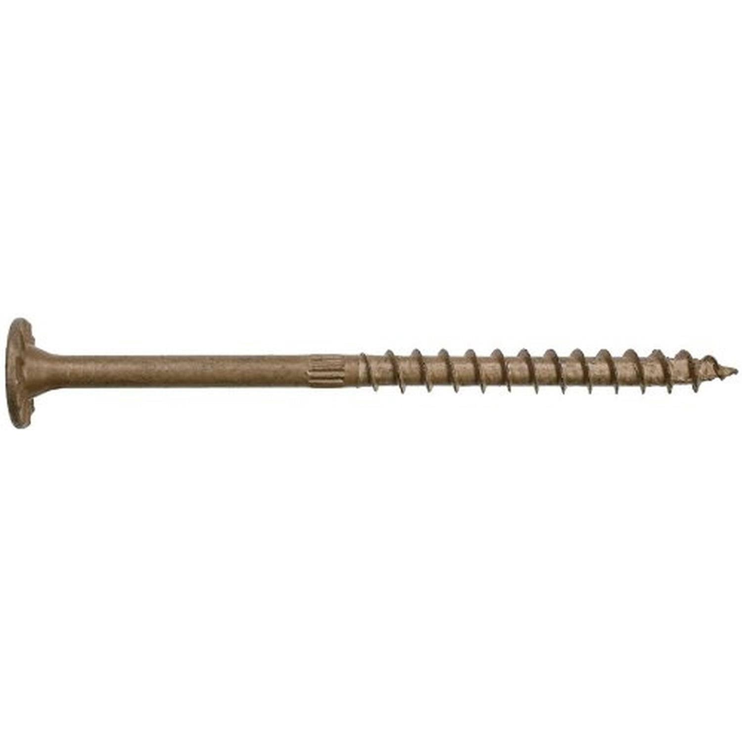 Simpson Strong-Tie SDWS221500-RP1 15 x .220 Timber Screw 1ct by FastoolNow - Zenithce