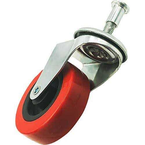 Online Best Service 12 Pack Caster Swivel Plate Wheels - Zenithce