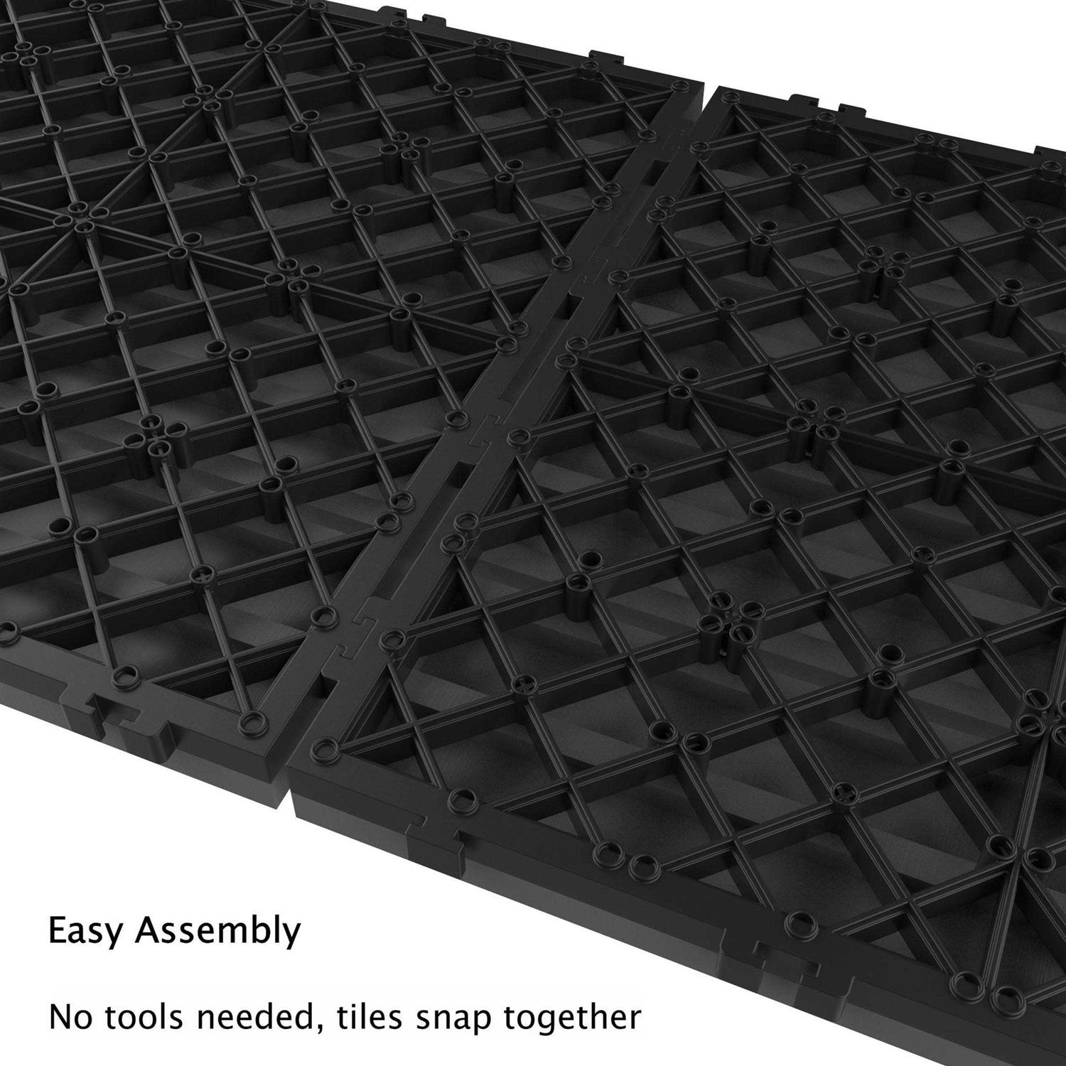 Patio 4′ x Fence Privacy Screen Commercial Outdoor Backyard Shade Windscreen Mesh Fabric with Brass Gromment - Zenithce