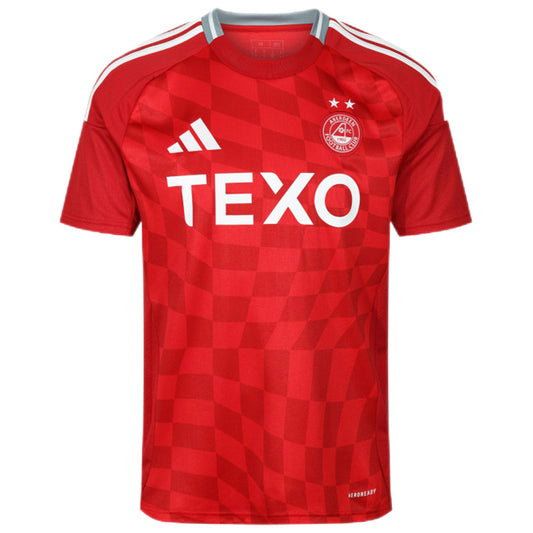 Aberdeen Home Soccer jersey 2024/25 - Zenithce