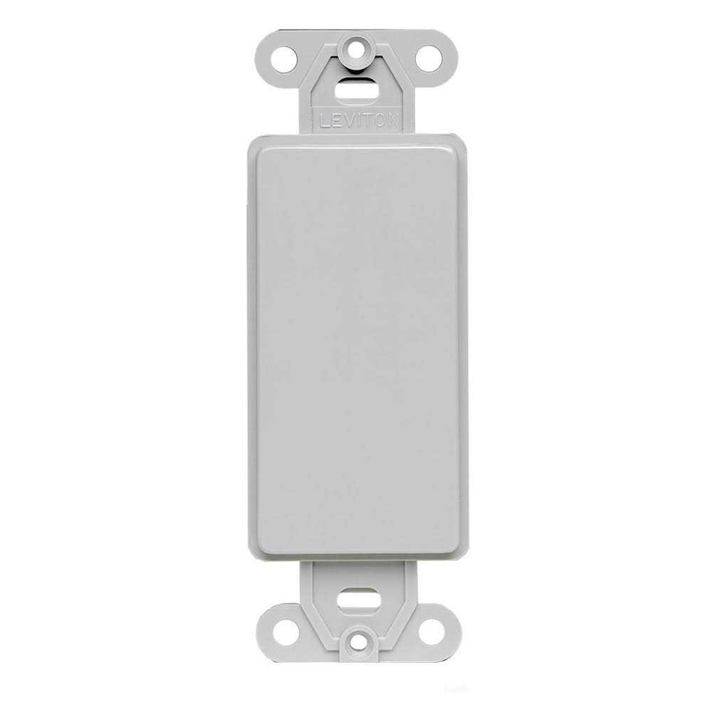 Leviton Black Pull Chain Socket Adapter 007-01406-000 - Zenithce
