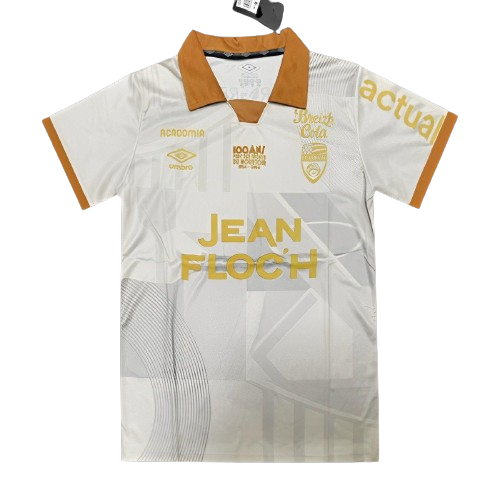 Lorient Soccer Jersey 100th Stadium Anniversary Home Soccer jersey - Zenithce