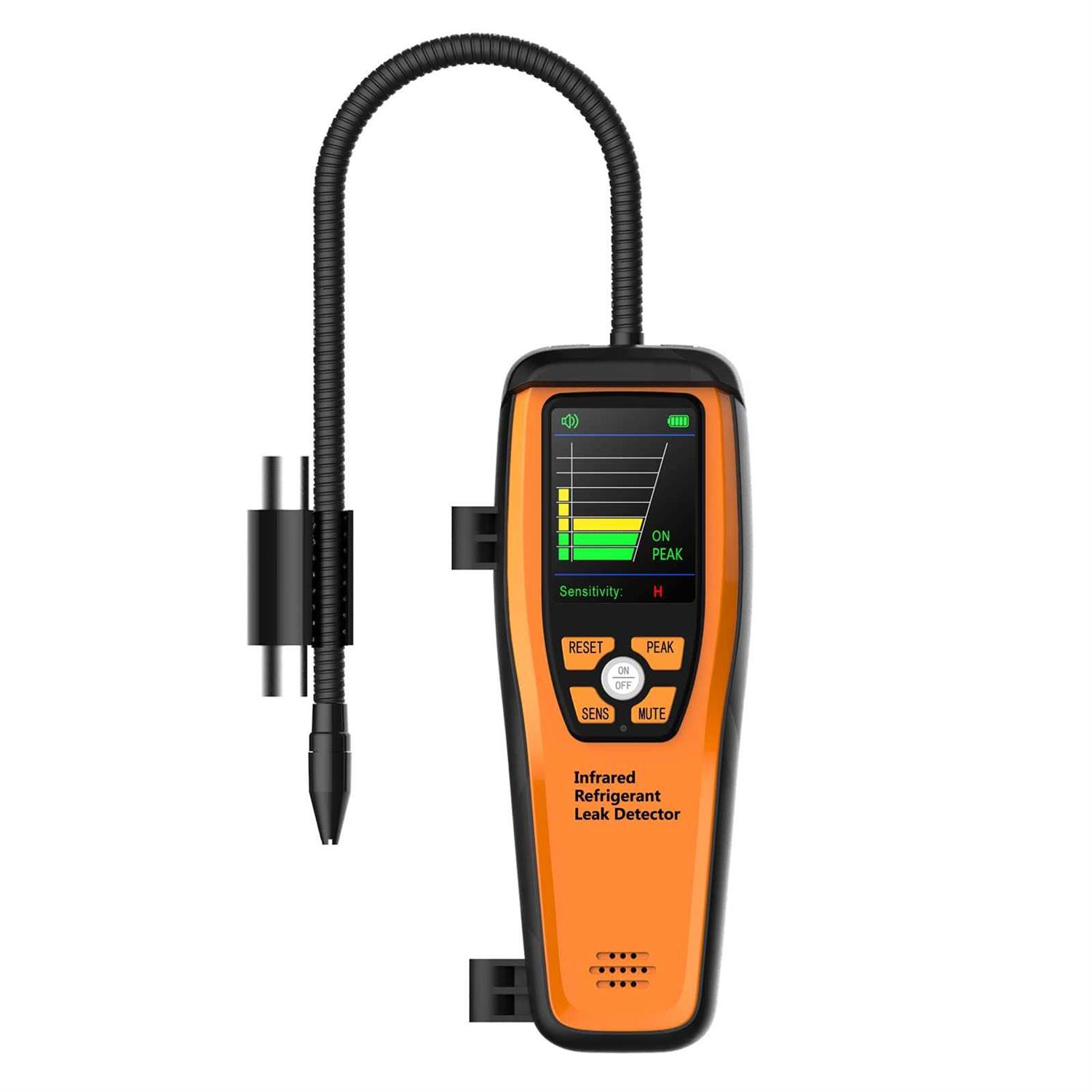 Elitech Gsp-6g Digital Temperature and Humidity Data Logger with Detachable Buffered Probe with Calibration Certificate - Zenithce