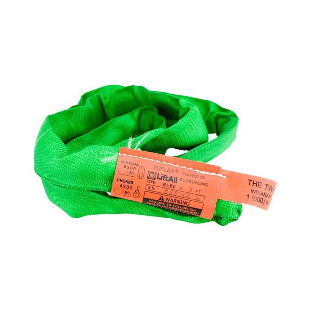 Lift All BS5 Bucket Sling - Zenithce