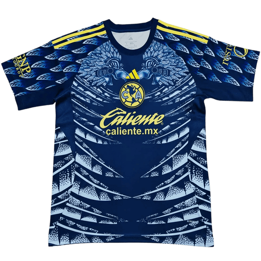 Club America Away Soccer jersey 2025/26 - Zenithce