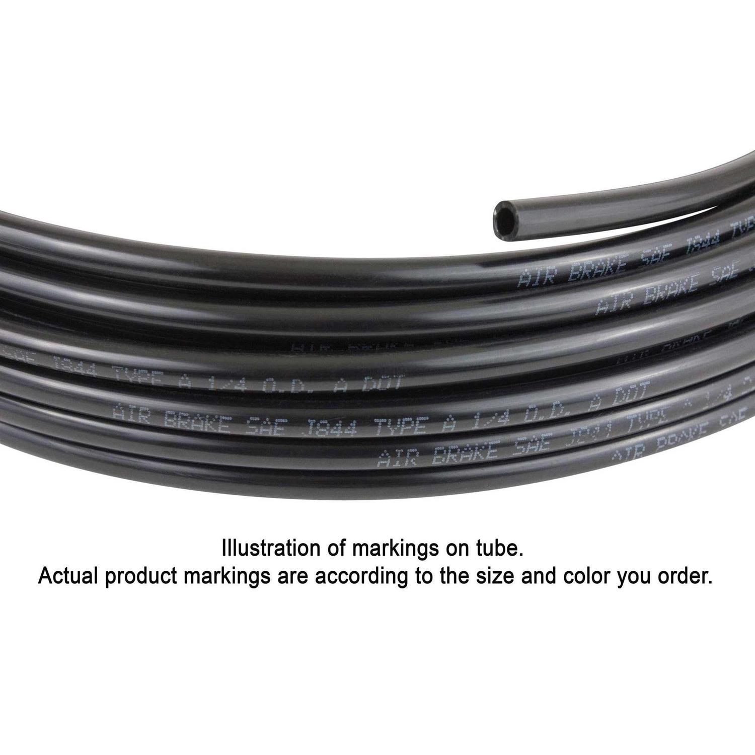 Mytee Products Natural Rubber Tarp Bungee Straps 50 Pack Heavy-Duty Rubber Tie Down Bungee Straps With Crimped S Hooks - Zenithce