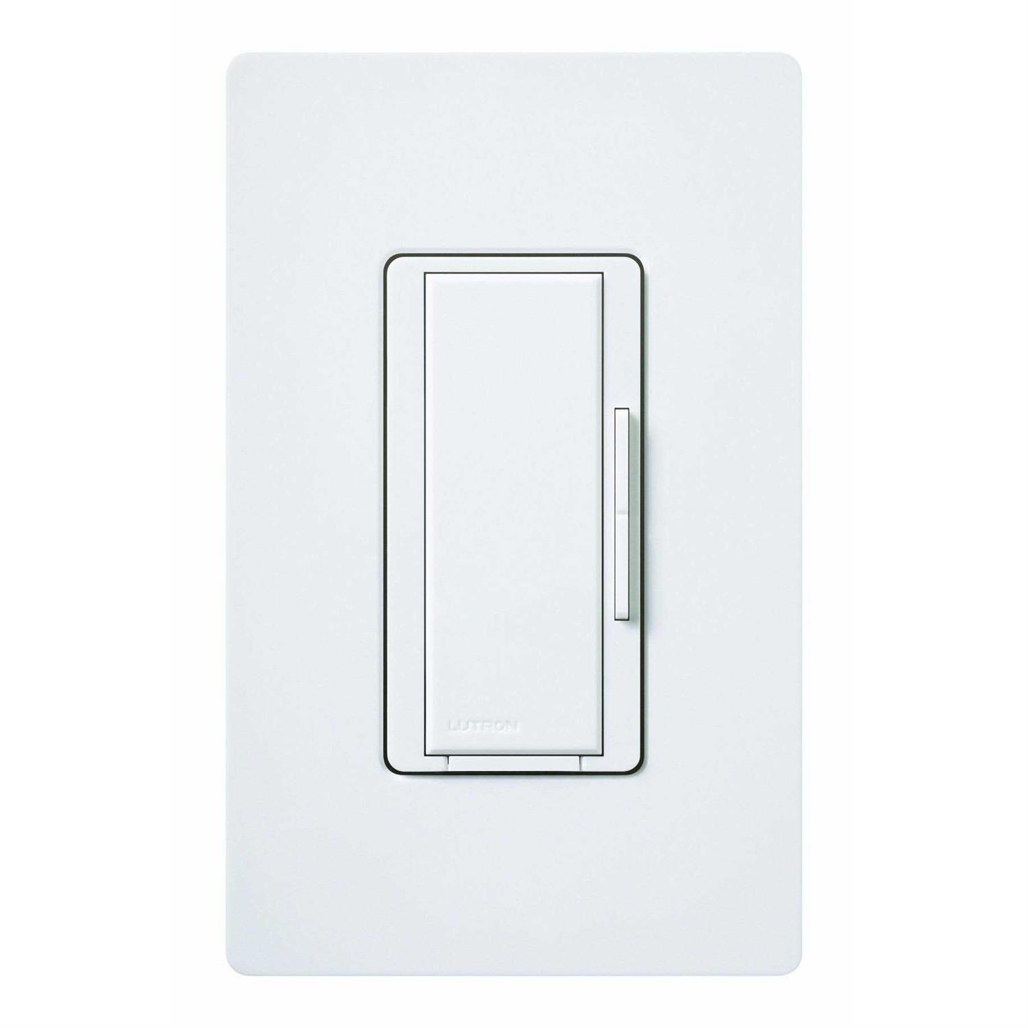 Lutron MA-PRO Maestro PRO LED Dimmer MA-PRO-WH - Zenithce