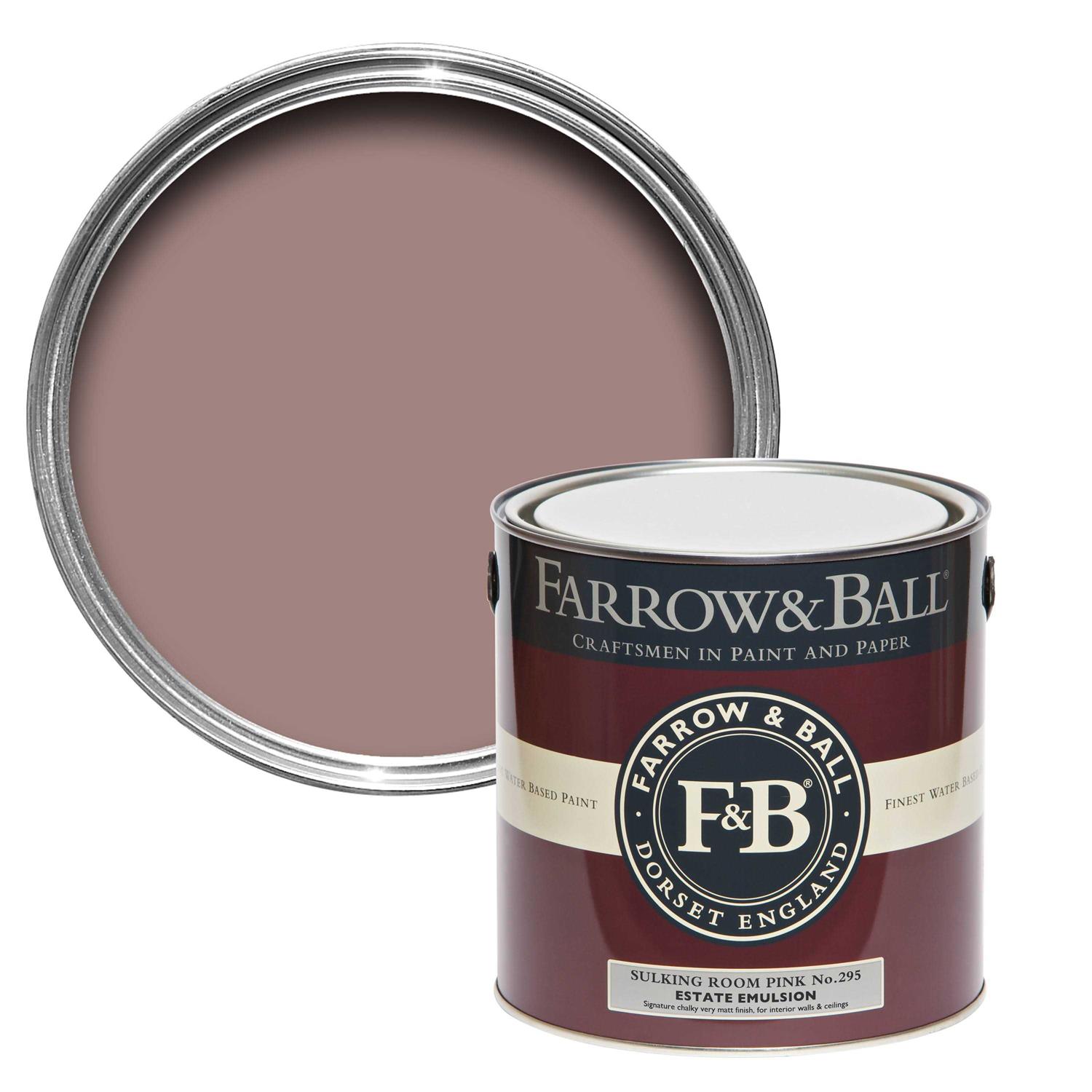 Farrow & Ball Paint 750ml No - Zenithce