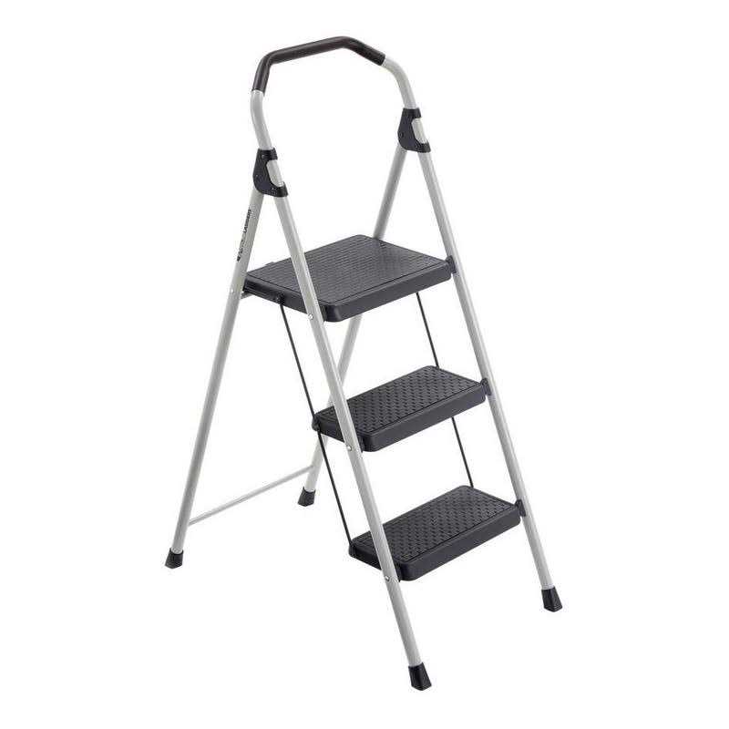 Gorilla Ladders 2-Step Plastic Project Stool Ladder - Zenithce