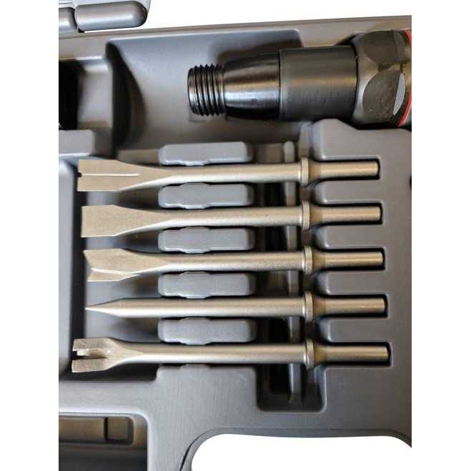 Ingersoll Rand 114GQC Air Hammer - Zenithce