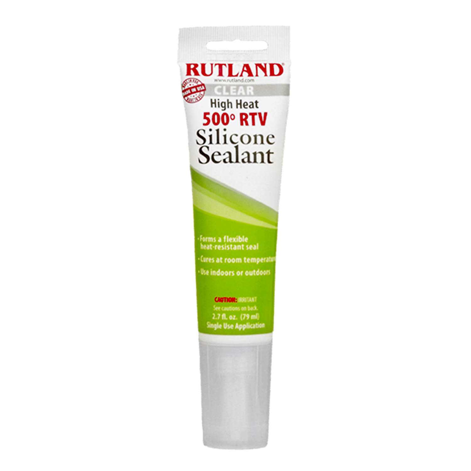 Rutland 4.5 in. x 9 in. x 1.25 in. Fire Brick 2000F - Zenithce