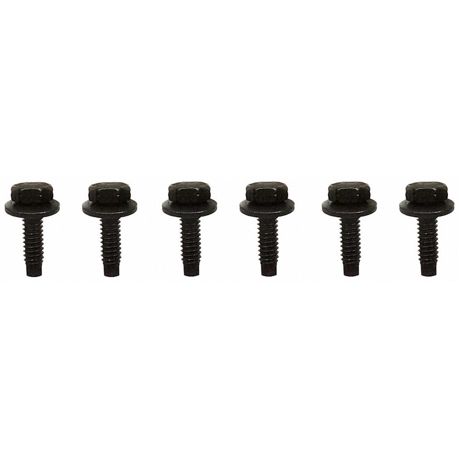 Fel-Pro ES71028 Engine Cylinder Head Bolt Set - Zenithce