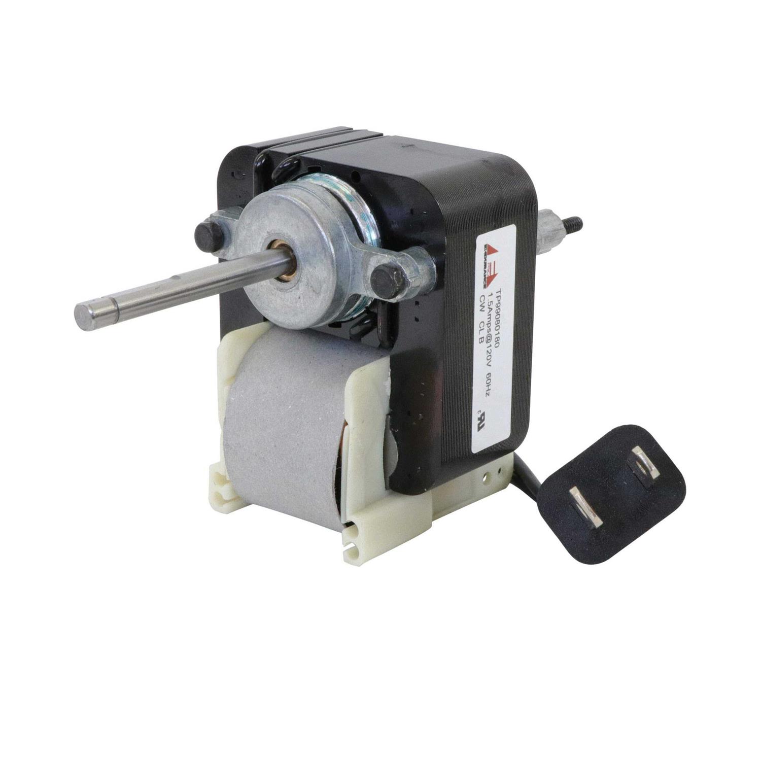 Endurance Pro 3.3 Inch Diameter Vent Fan Motor Direct Replacement For Nutone/Broan 40933 - Zenithce