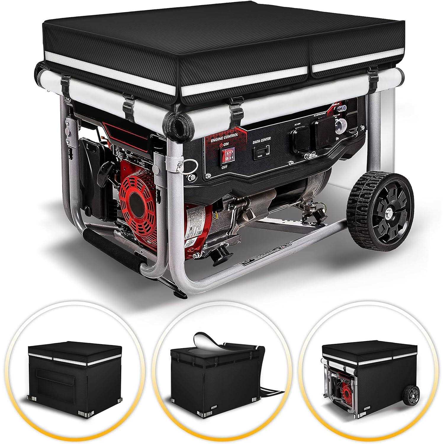 Guyiss Generator Covers Heavy Duty Waterproof - Zenithce