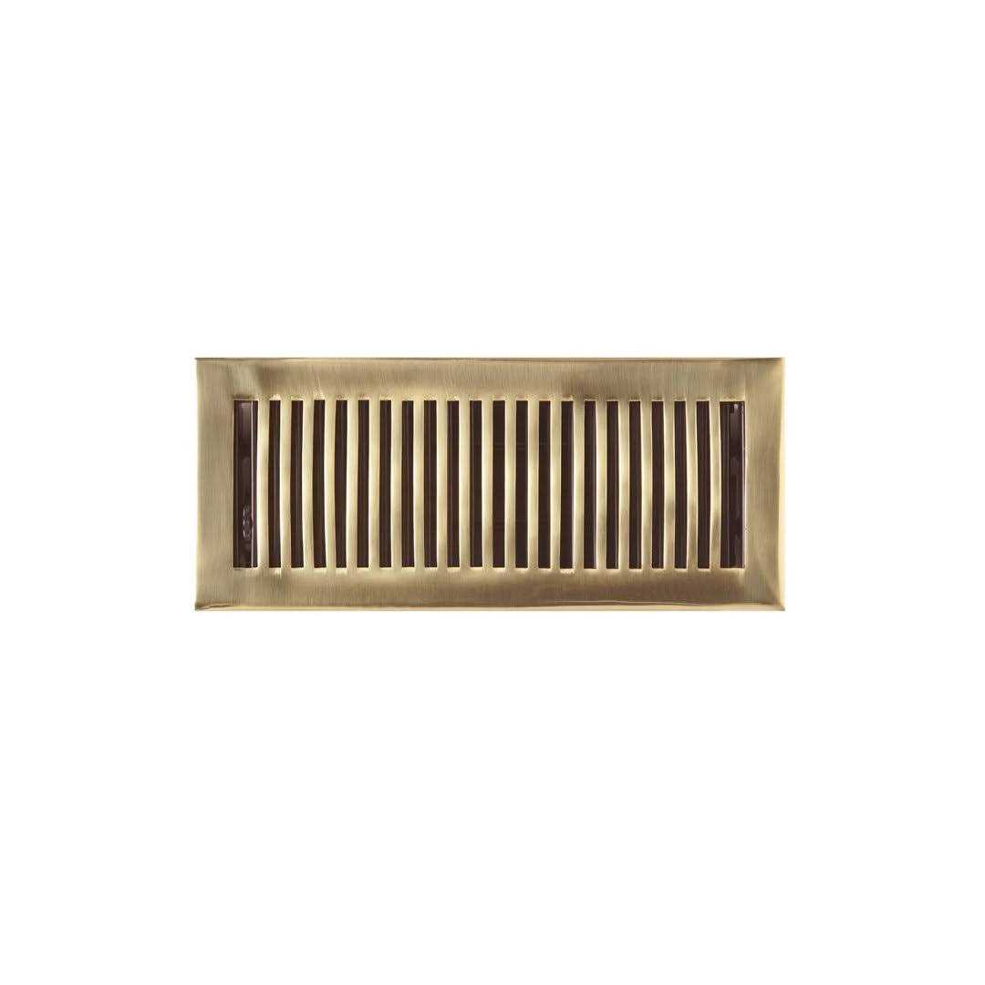 Signature Hardware Mission Cast Iron Floor Register - Zenithce