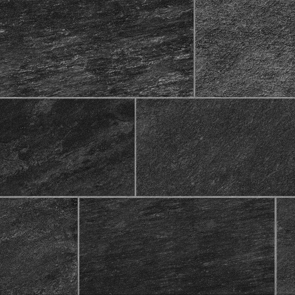 Corso Italia Alpe 12 in. x 24 in. Porcelain Floor and Wall Tile - Zenithce