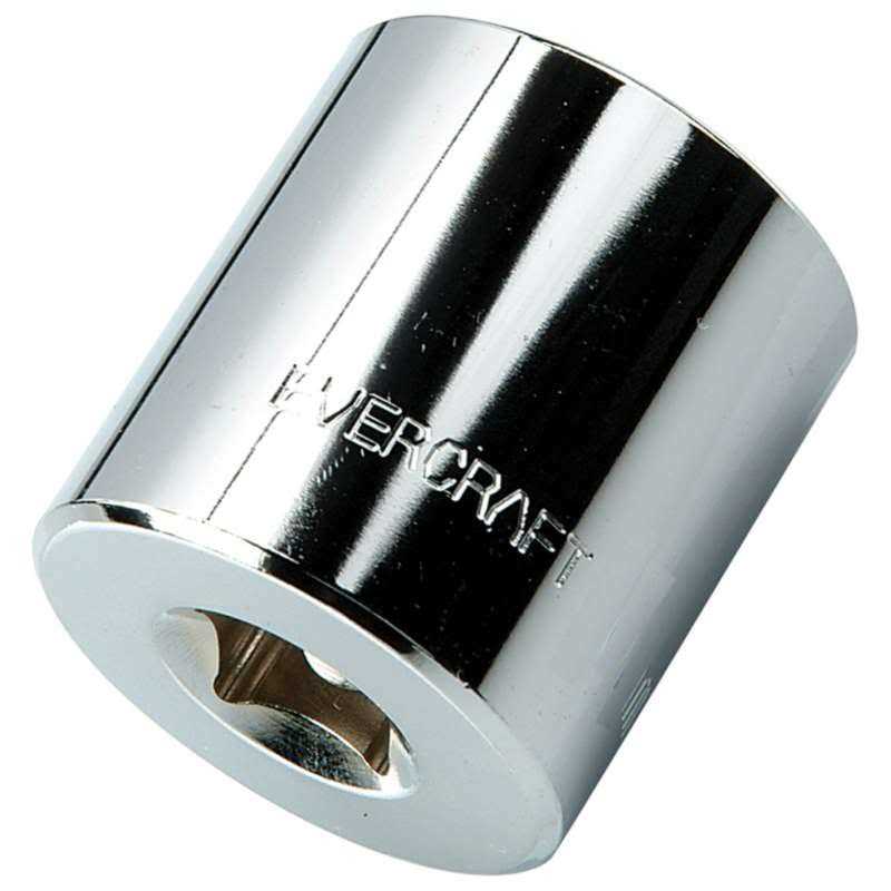 Evercraft Socket Metric - Zenithce