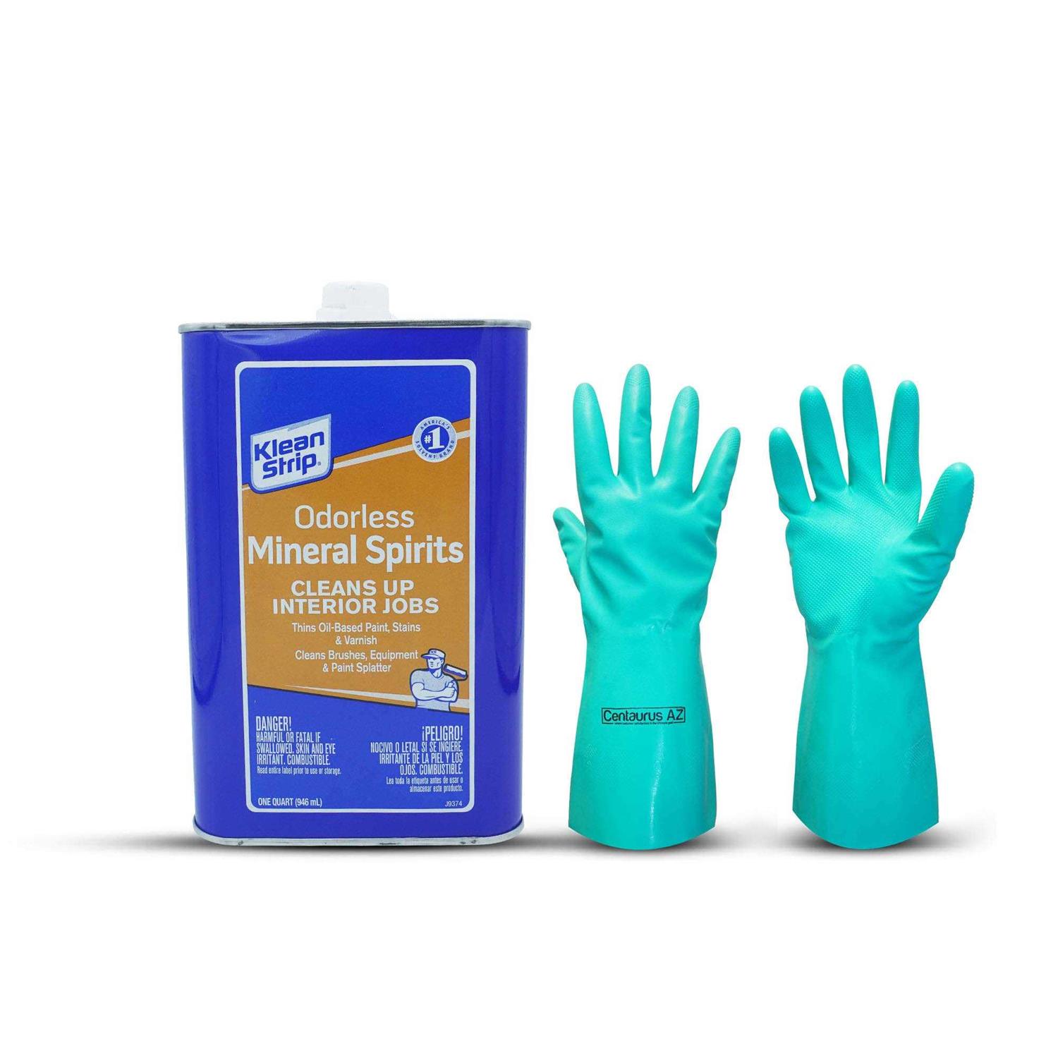 Klean Strip Odorless Mineral Spirits - Zenithce