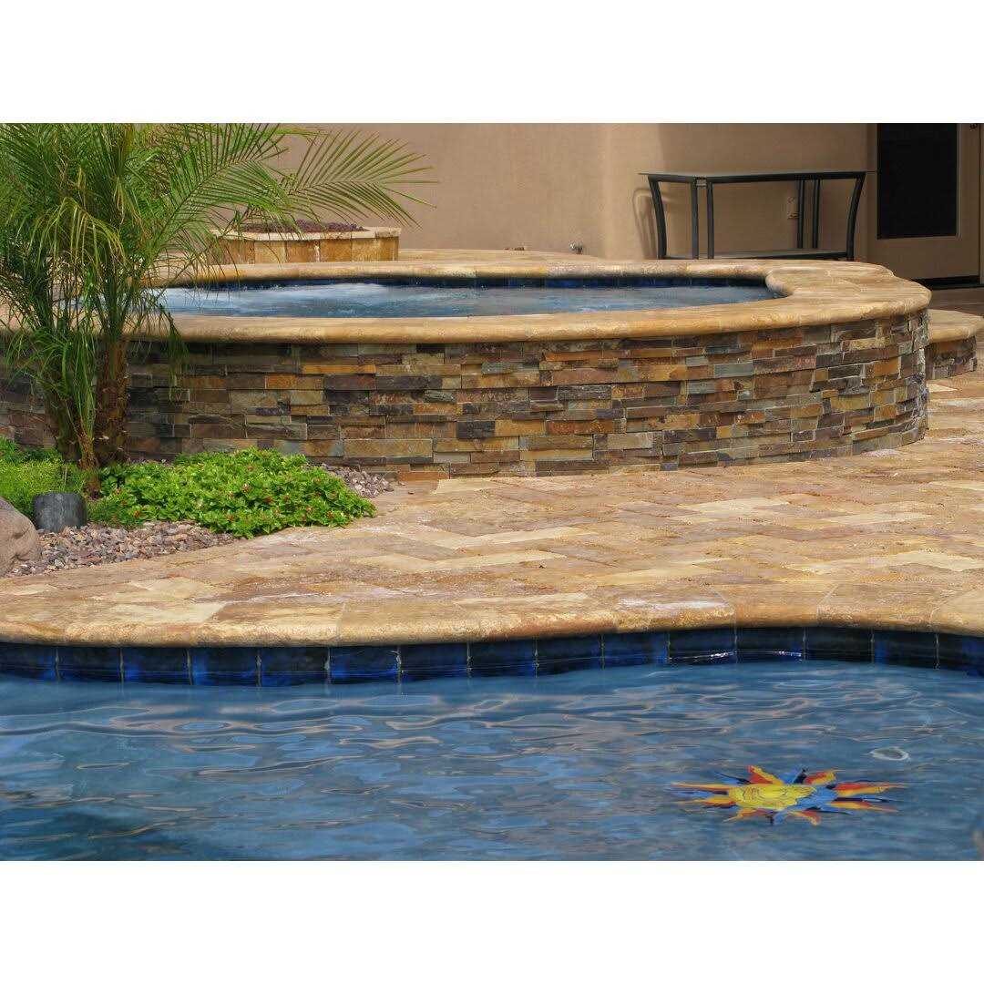 Porcetile 2 X 2 Porcelain Honeycomb Mosaic Wall & Floor Tile Supreme Tile - Zenithce