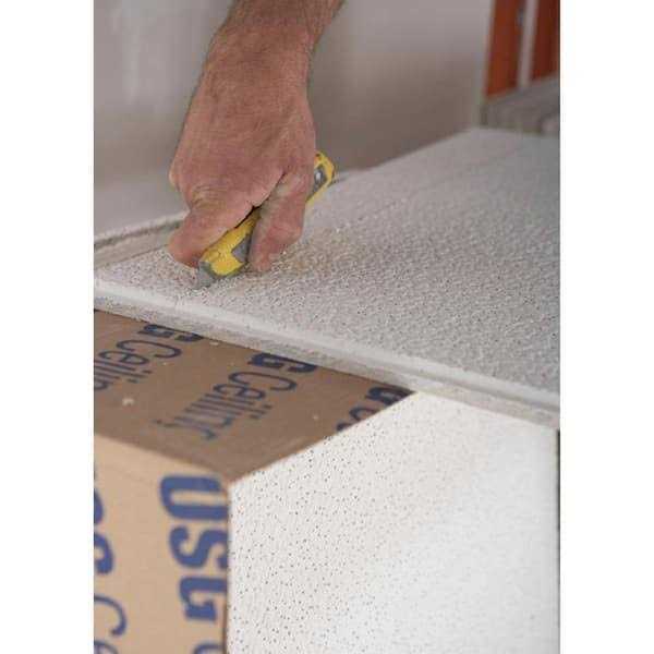 USG Beadex 250 ft. L X 2-1/16 in. W Paper White Drywall Joint Tape - Zenithce