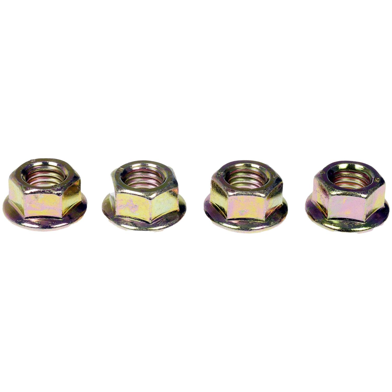 Dorman 982-006D Flange Hex Nut - Zenithce