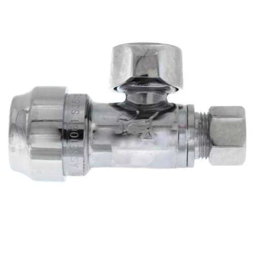 SharkBite 23036-0000LF Angle Stop - Zenithce