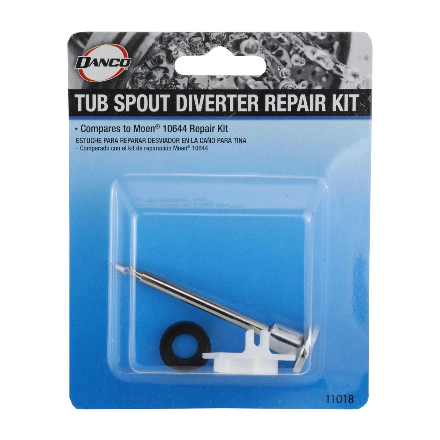 Danco Chrome Tub Spout 80764 - Zenithce