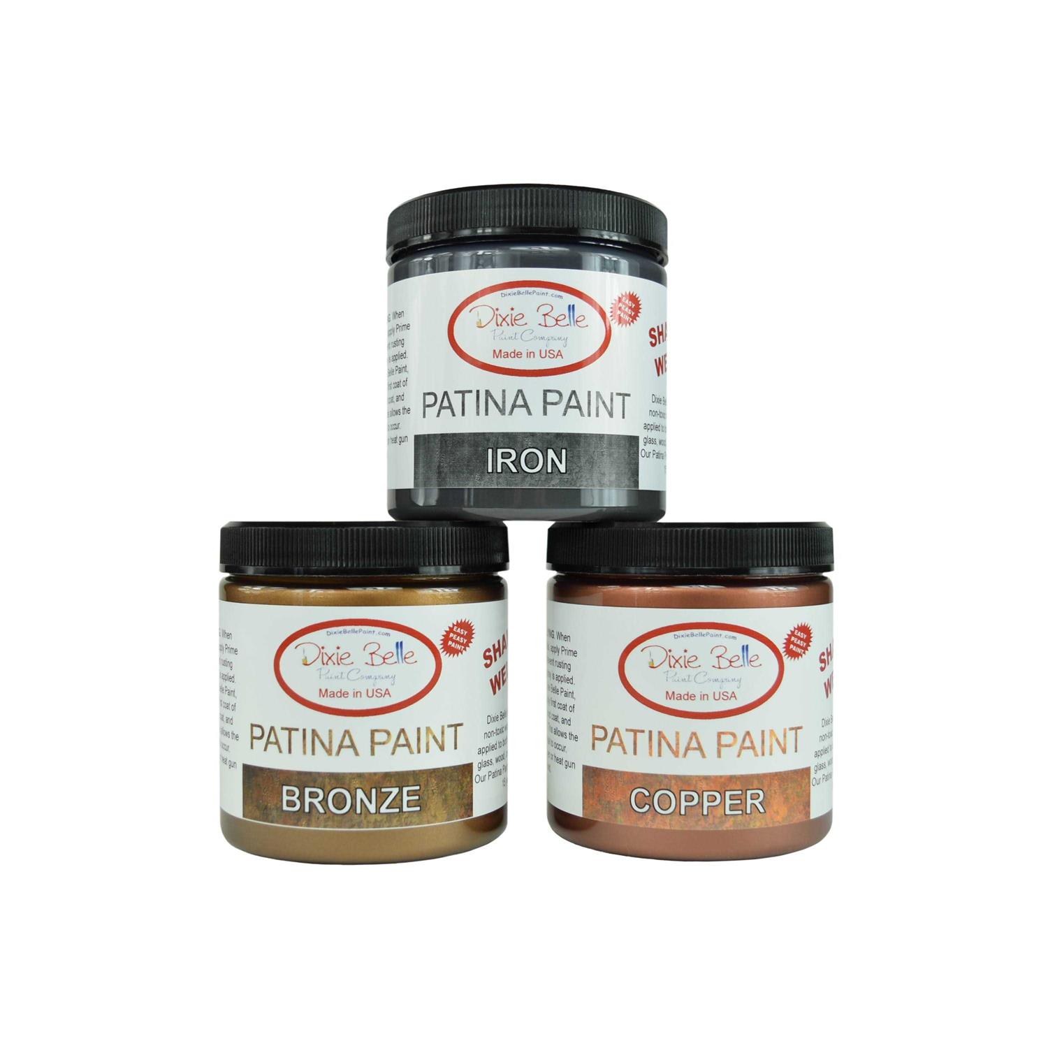 Dixie Belle Patina Paint - Zenithce