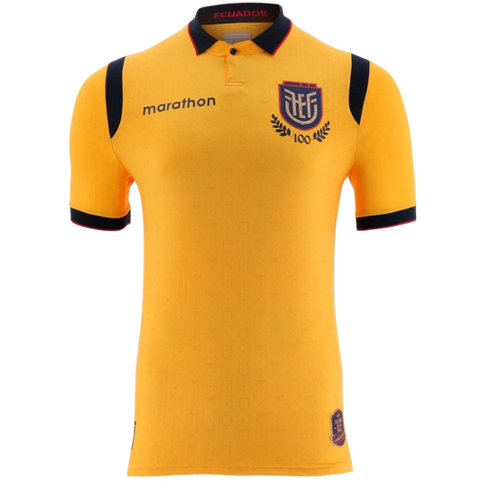 Ecuador Home Soccer jersey 2025/26 - Zenithce