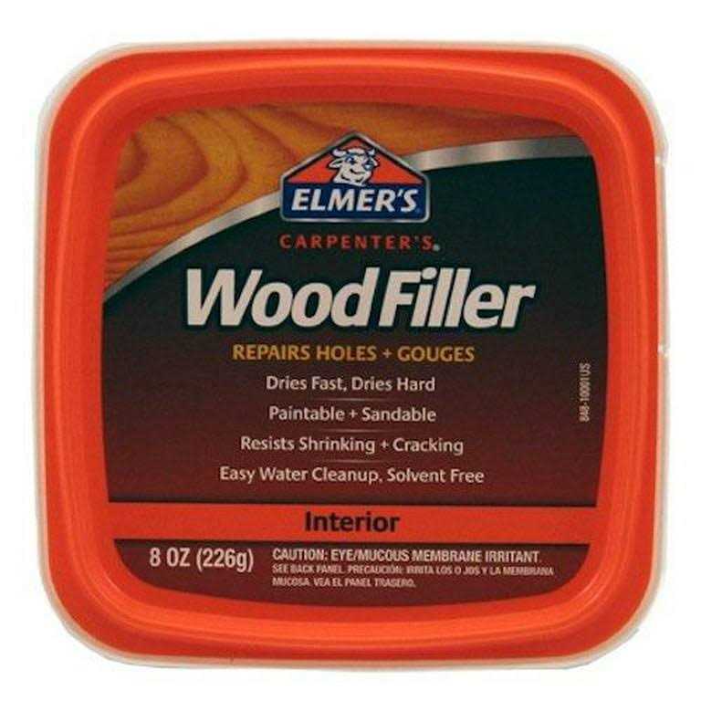 Elmer’s E848D12 Carpenter’s Wood Filler - Zenithce