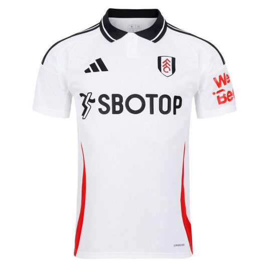 Fulham Home Soccer jersey 2024/25 - Zenithce