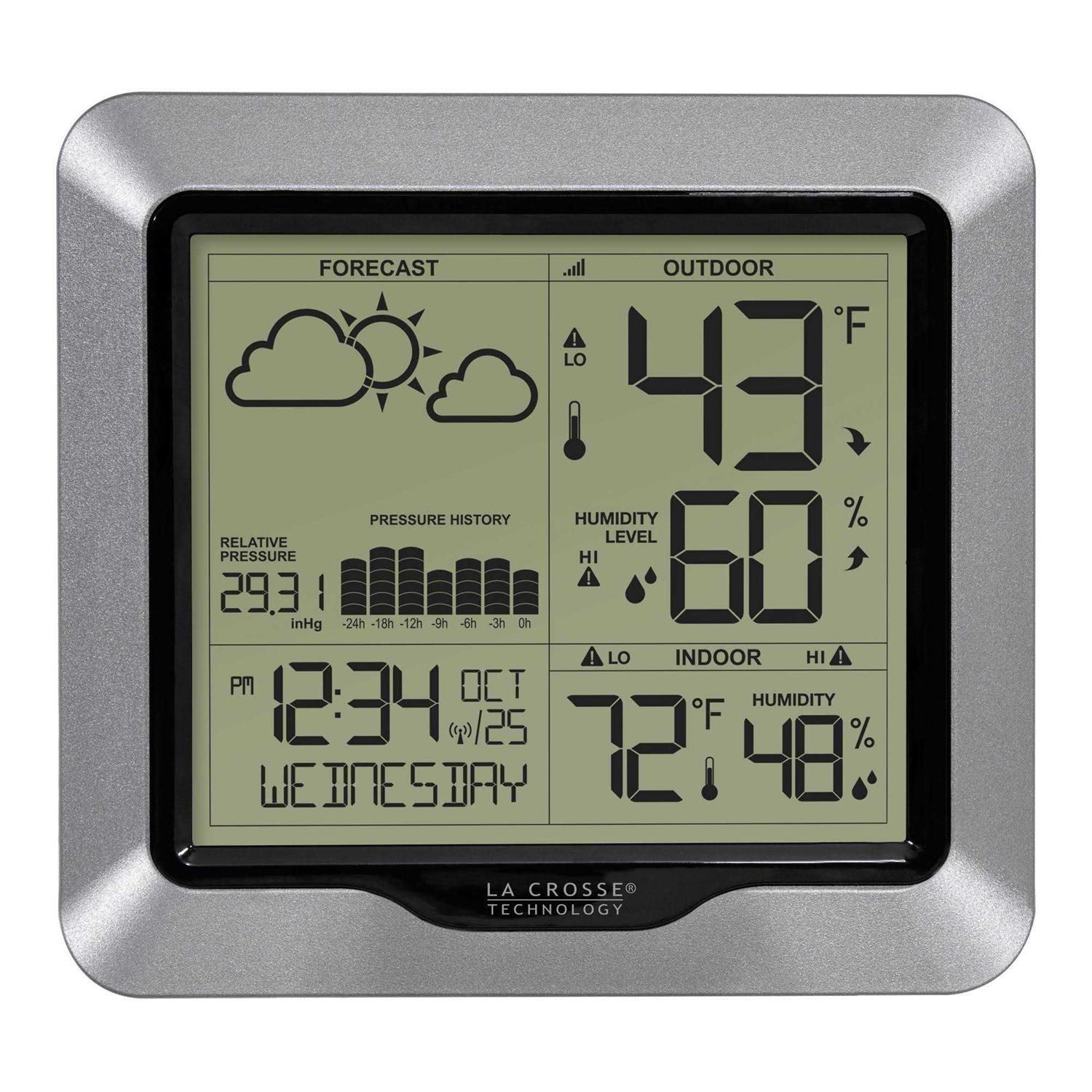 La Crosse Technology Forecast Station 308-1417 - Zenithce