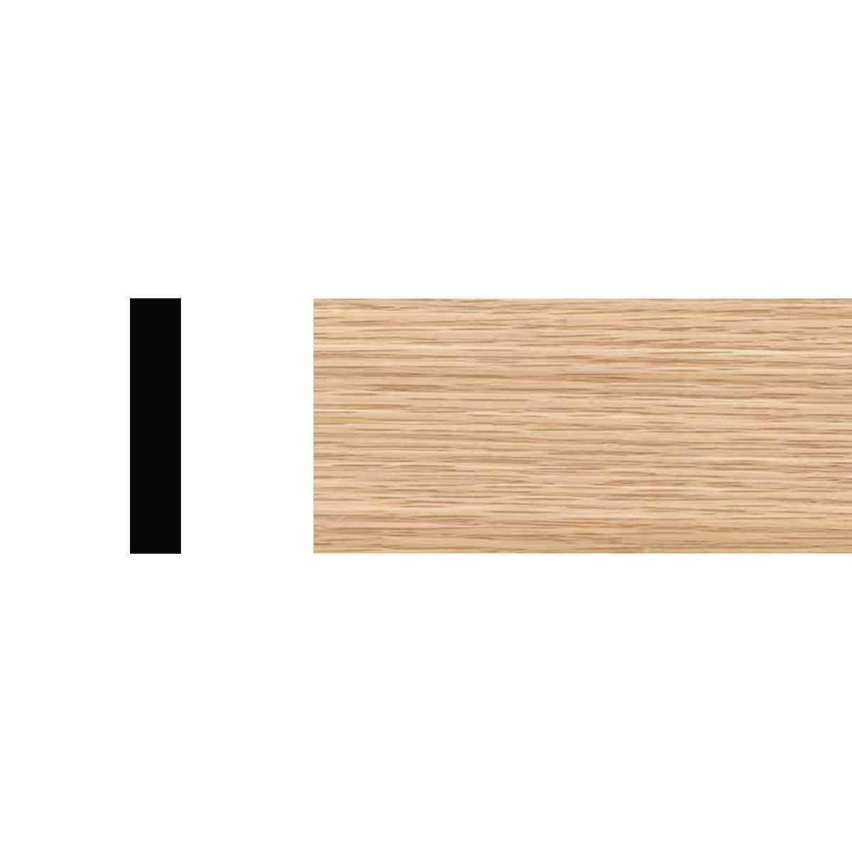Ekena Millwork Shiplap/Nickel Gap Planking Moulding - Zenithce