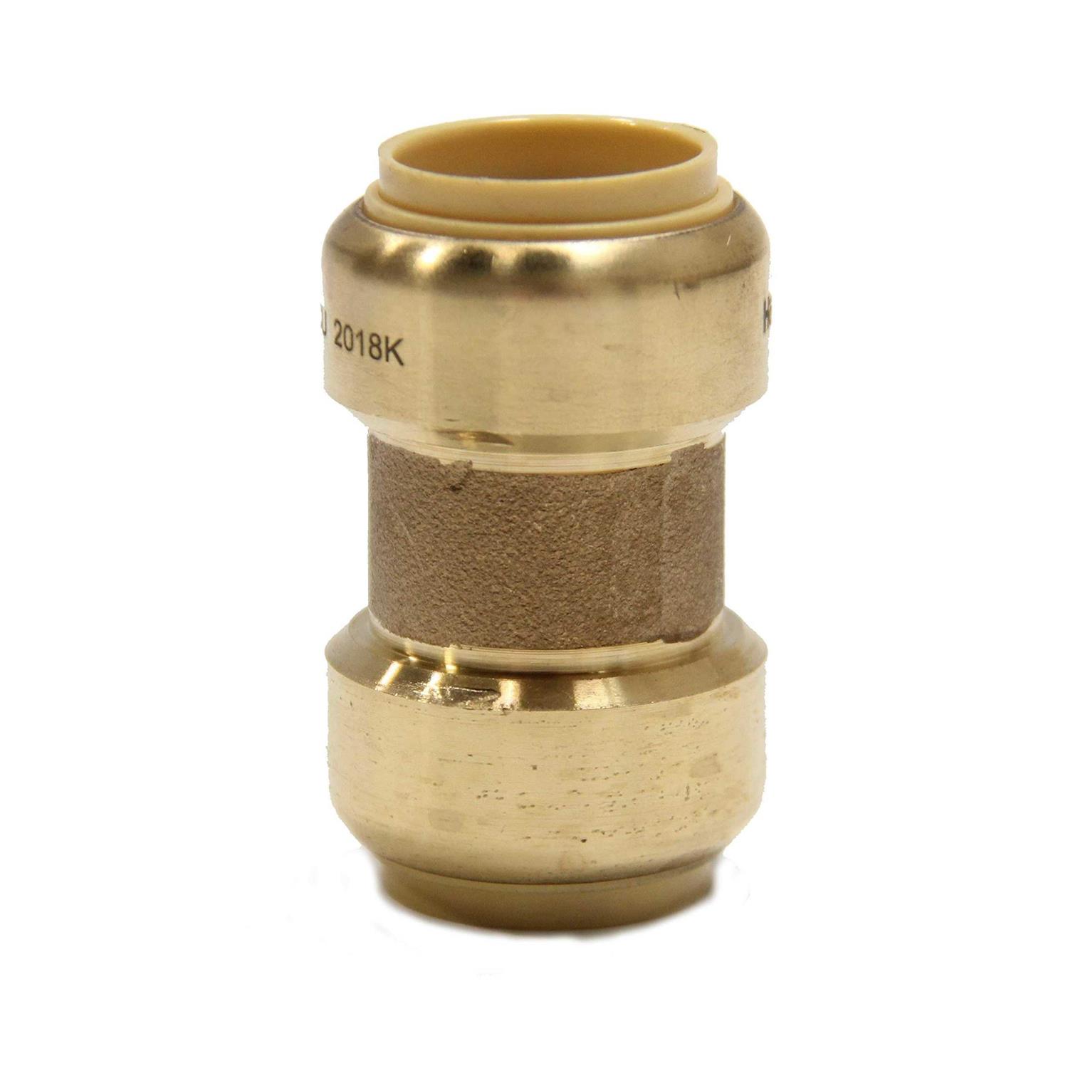 EFIELD Straight Coupling Push-Fit Fitting to Connect Pex - Zenithce