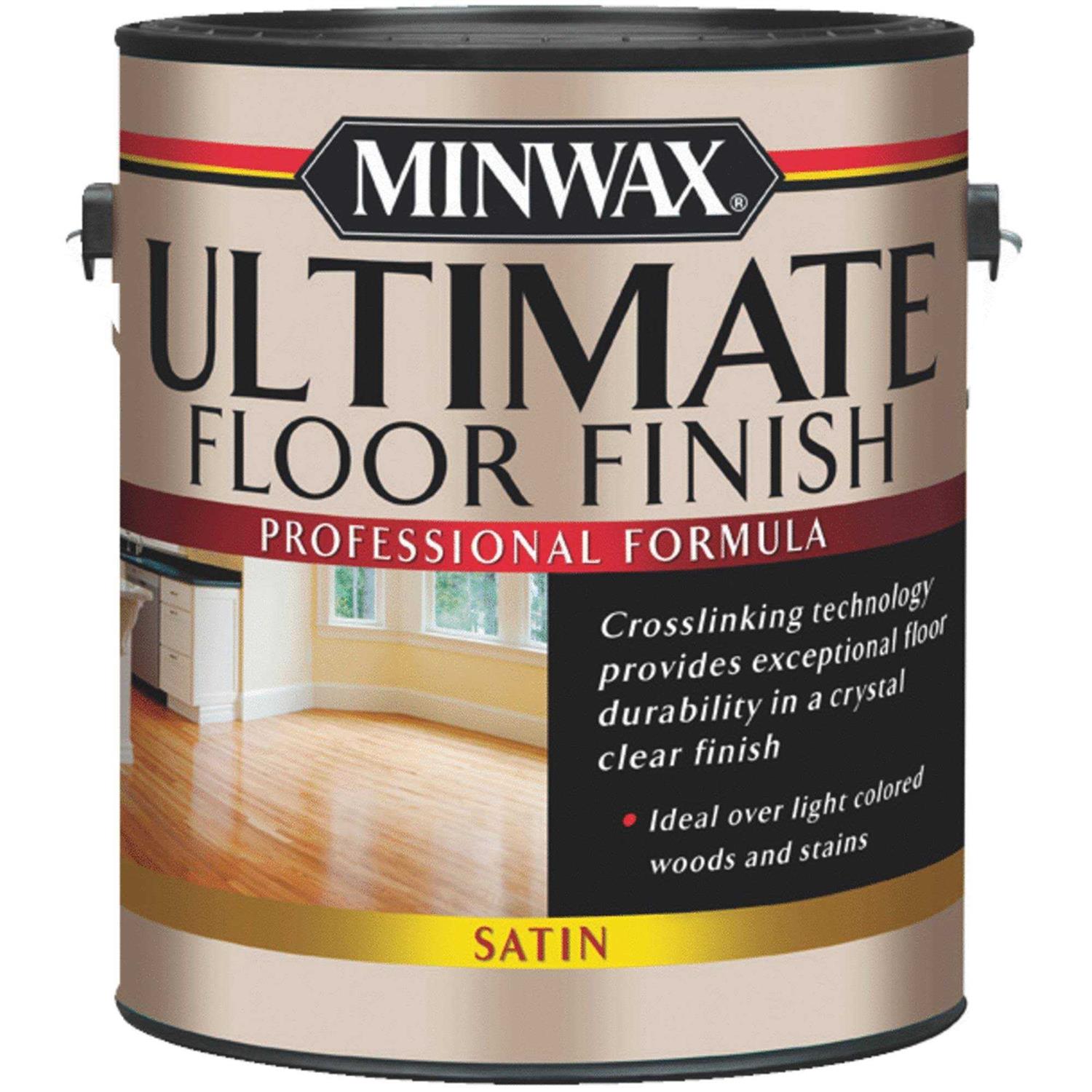 Minwax Ultimate Floor Finish - Zenithce